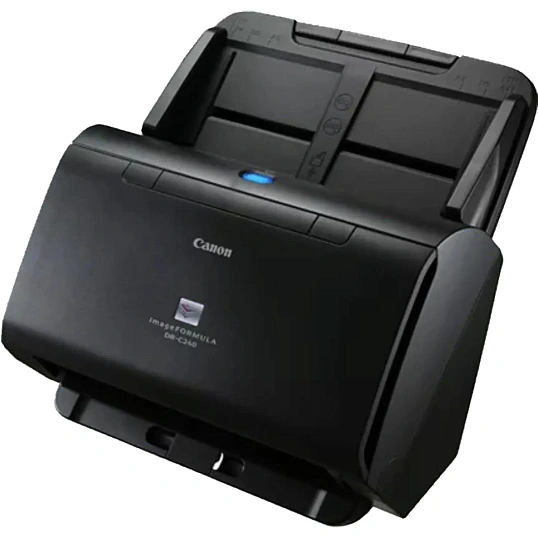 Сканер Canon imageFORMULA DR-C240 A4, 600x600dpi,USB/Duplex 0651C003