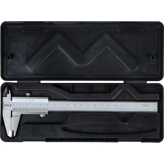 Штангенциркуль механический RGK SCM-150 (779517)
