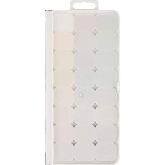 Краски акварельн. Луч Классика 24цв пласт уп б/кисти