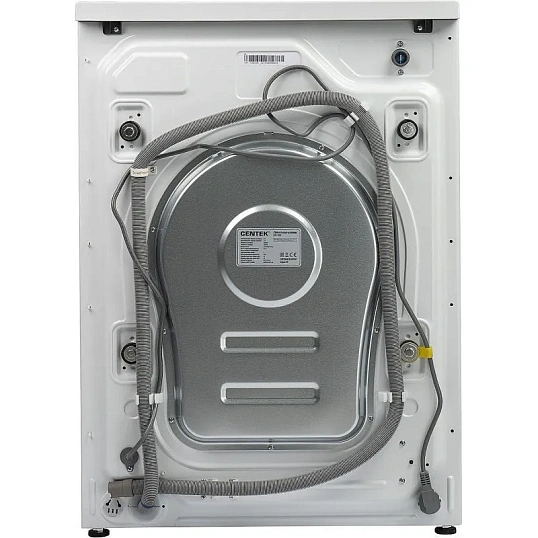 Стиральная машина Centek CT-1953(бел)8кг/16пр /Дисп/INVERTER/Сушка 5кг/A