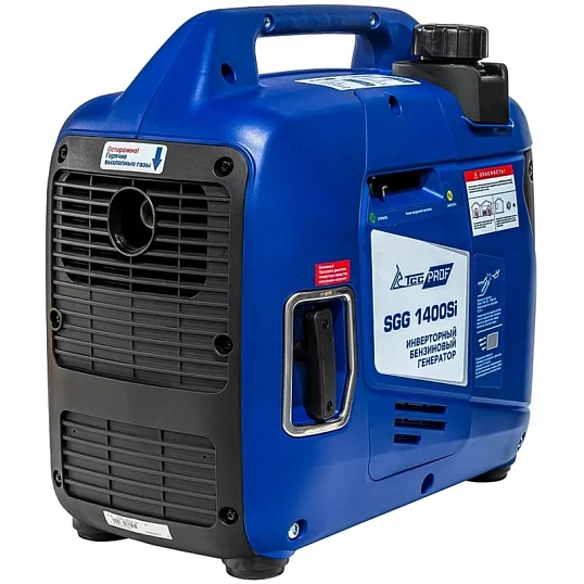 Генератор бензиновый инверторный ТСС SGG 1400Si (060024)