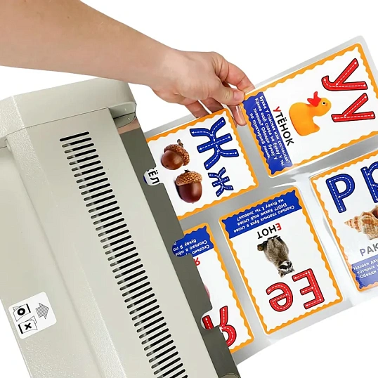 Ламинатор FGK 320, А3, 250 мкм