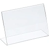 Ценникодержатель настол.д/ценника акрил 80х120мм, 1шт