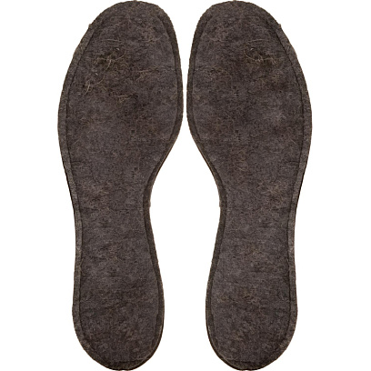 Стельки вкладные р.46, войлок