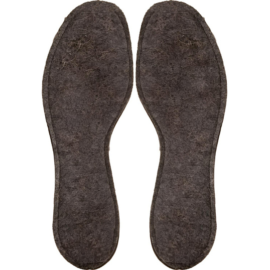 Стельки вкладные р.46, войлок