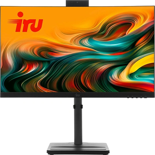 Моноблок IRU Tactio 24ID5(2195973)24.5/FHD/i5 12400/16/SSD512 UHDG 730/noOS