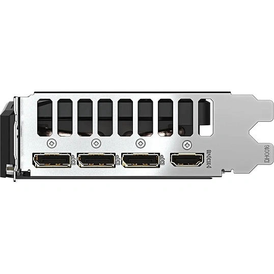 Видеокарта GIGABYTE RTX5060 WINDFORCE OC 8GB, HDMI, DPx3(GV-N5060WF2OC-8GD)