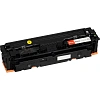 Картридж лазерный Комус 415A W2032A жел. для HP LJ M454/M479
