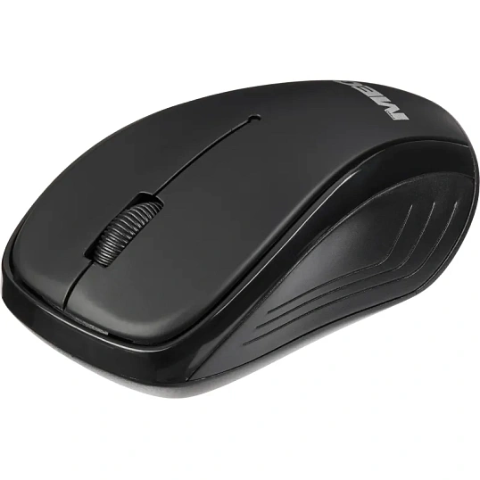 Мышь компьютерная ProMega jet WM007 USB WLS RT/2 ААА/dpi 1200/3 кн/черный