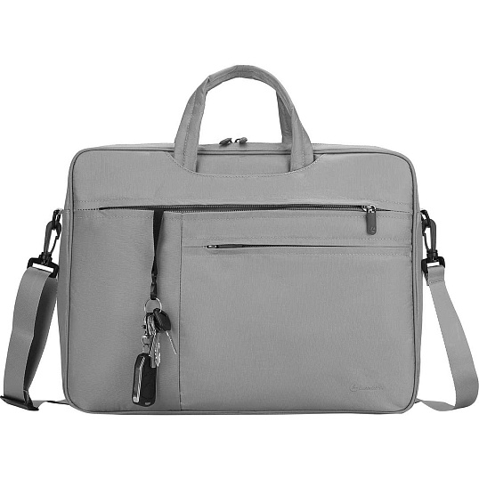 Сумка для ноутбука 15.6 Lamark L235 Light Grey