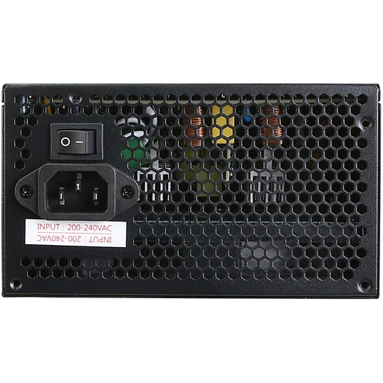 Блок питания Zalman ZM750-GV3, 750W, 80+ Bronze