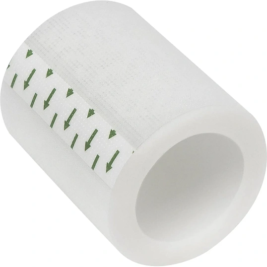 Лейкопластырь 5х500см полимерный в картоне Master Uni РФ