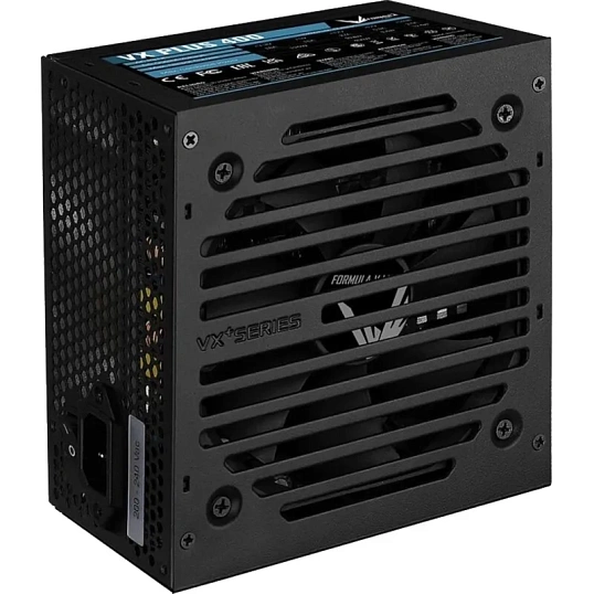 Блок питания Formula ATX 400W AC VX PLUS (20+4pin)(VX PLUS 400)
