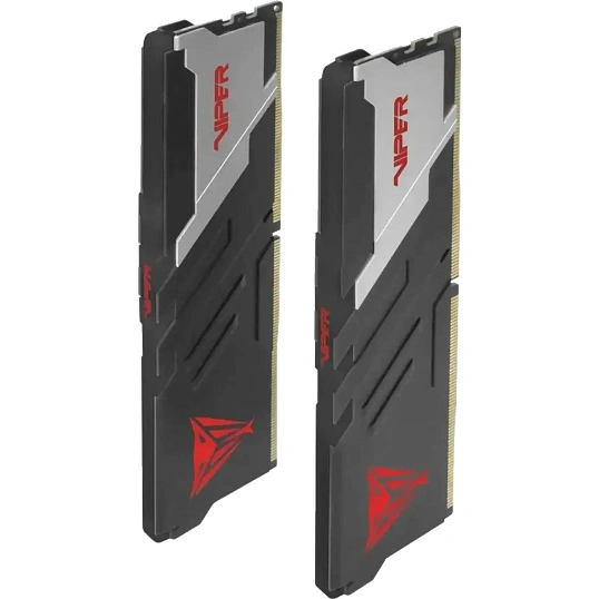 Модуль памяти Patriot Viper DDR5 DIMM 32Gb(2x16Gb) 6000Мгц(PVV532G600C30K) 