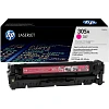 Картридж лазерный HP 305A CE413A пурп. для CLJ M351/M451/M375