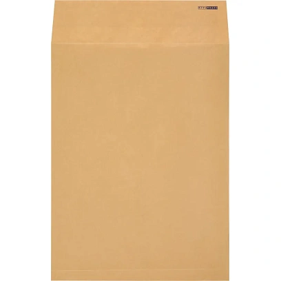 Пакет крафт E4 стрип Extrapack 300х400х40 120г 25шт/уп/6589
