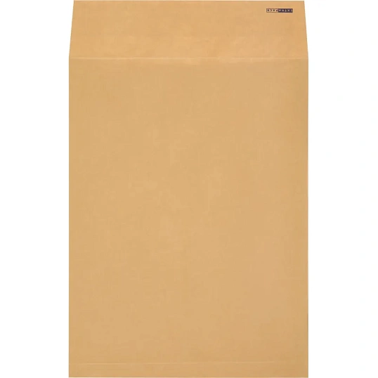 Пакет крафт E4 стрип Extrapack 300х400х40 120г 25шт/уп/6589