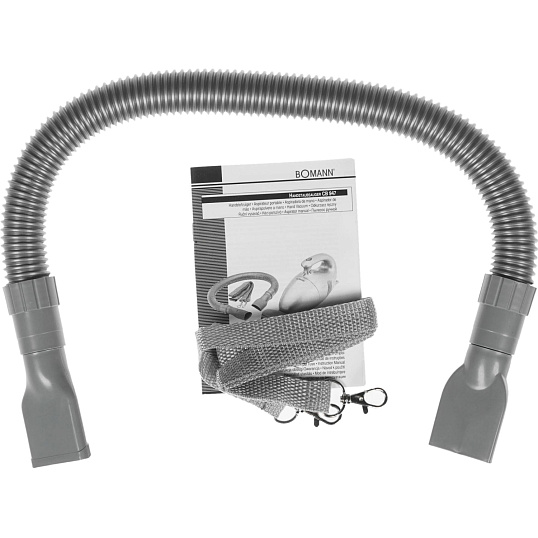 Пылесос Bomann CB 947 silber 700 W