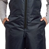 Полукомбинезон рабочий зимний мужской з47-ПК синий (р.52-54) 170-176