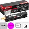 Картридж лазерный Комус CF403X пур. пов.емк. для HP LJ M252/M277