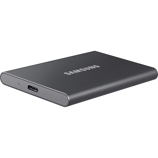 Портативный SSD Samsung T7 1 ТБ USB 3.2 (MU-PC1T0T/WW)