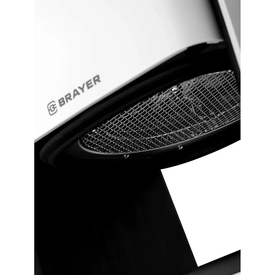 Аэрогриль BRAYER 2046BR,1050Вт,4,2л, t. 200С,съем реш,тайм,LCD-дисп,8 прогр