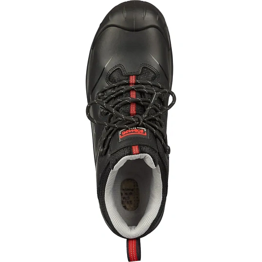 Полуботинки КОМУС ПРОФ 2 КПП, ПУ/НР р.40