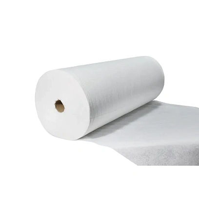 Салфетка однораз. Стандарт 35x70, спанлейс, белый, 100 шт/рул, 601-793