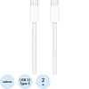 Кабель Apple A2794 USB-C - USB-C 240 Вт 2 м MU2G3ZM/A, MYQT3ZM/A 