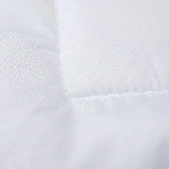 Одеяло 172х205см, лебяжий пух/микрофибра, облегч., (095327)