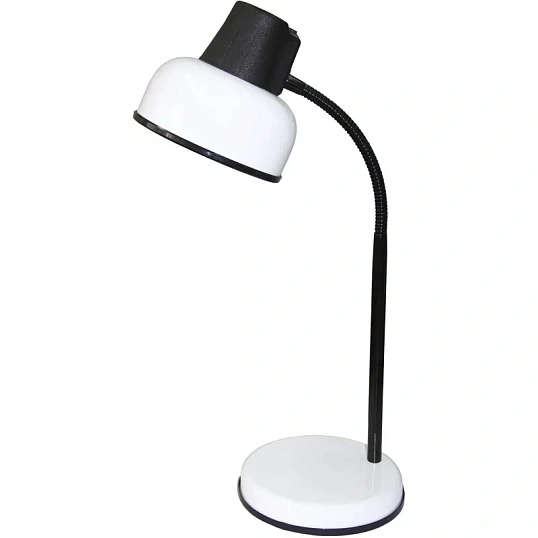 Светильник Трансвит Бета-Ш Е27 60 W на подставке белый