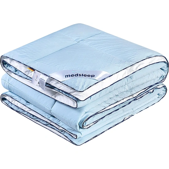 Одеяло 200x220 Блю Кристалл бамбуковое волокно