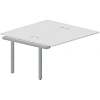 Столешница Easy Project 1380х680х25 (2 отв.)  Белый DFTG138X68BL