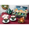 Чай Ahmad Tea Чайное Ассорти, пакет в конв, 15 вкусов, 90 пак (N060W-3) НГ