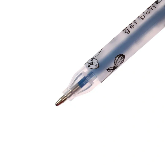 Набор гелевых ручек SKETCH&ART Uni Write.GLITTER 1мм, блестки, 8цв 20-0309