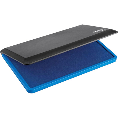 Подушка штемпельная настольная Micro 3 син. 16х9см (аналог 9053)Colop