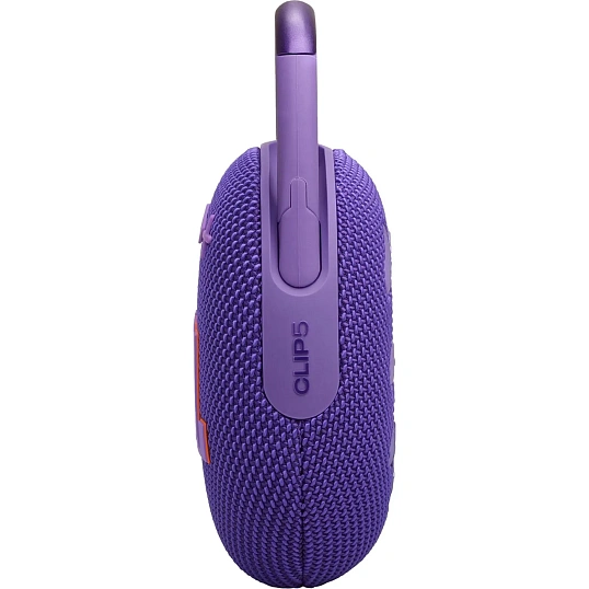 Акустическая система JBL Clip 5 Purple (JBLCLIP5PUR)