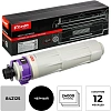 Тонер-картридж Комус 842125 чер. для Ricoh MP 2554SP/3554SP