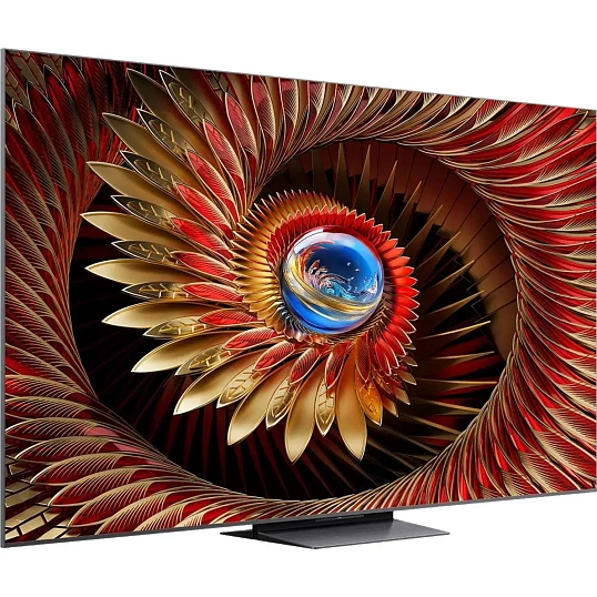 Телевизор TCL 75C8K, Mini LED, смарт