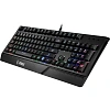 Клавиатура MSI (S11-04RU230-CLA) Vigor GK20 RU USB Multim. gamer LED черн