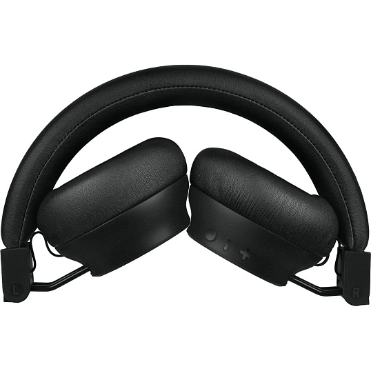 Наушники SVEN AP-B710MV,беспров стерео,микроф,чер,BT,ANC,APP,3mics,500mAh