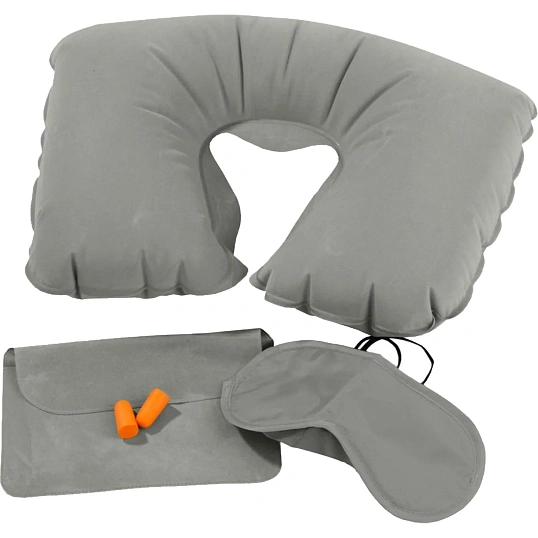 Набор дорожный Essential, серый 5126.10