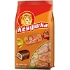 Конфеты шоколадные Левушка с мягкой карамелью Славянка 199г