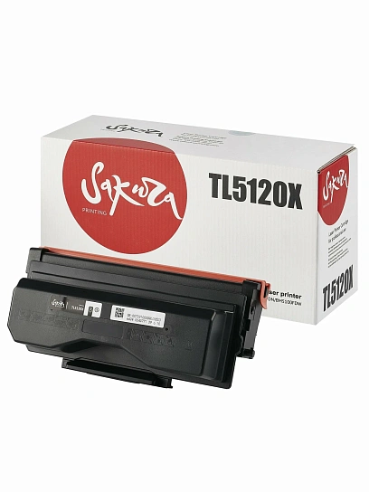 Картридж лазерный Sakura TL5120X/TL5120XP чер. для Pantum BP5100DN