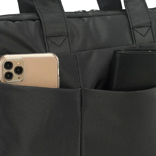 Сумка для ноутбука 15.6 Lamark L245 Black