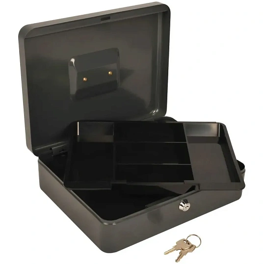 Денежный ящик  300x240x90