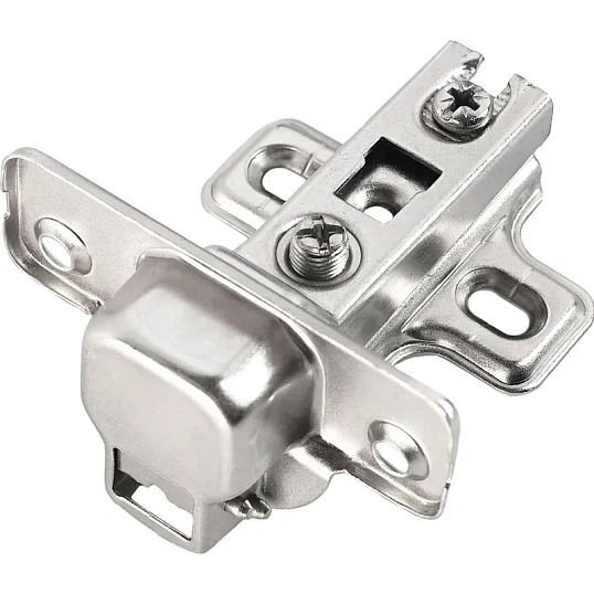 Петля УЗК StahlBuro 63х68 362 В Slide-On полунакладная 2шт/уп (15910)