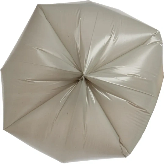 Мешки для мусора ПВД+добавка 30л 35мкм 20шт/рул серые 50х60см