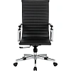 Кресло BN_Y_EChair-711 TPU к/з черный, хром