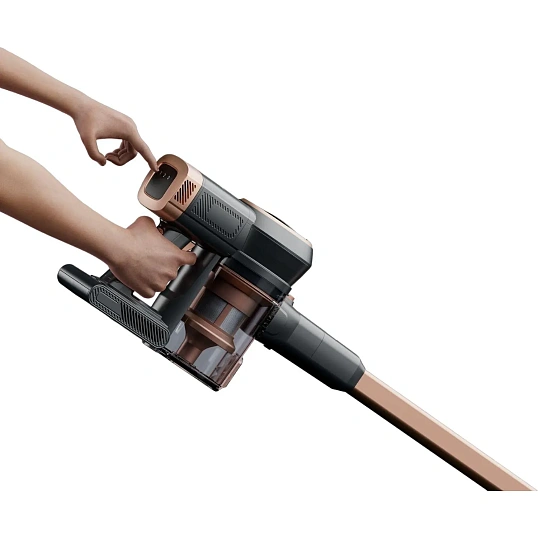 Пылесос Remez MultiClick PRO Energy Aqua Plus RMVC-505B верт беспроводной